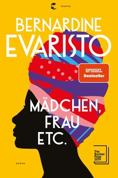 Mädchen, Frau etc. - Booker Prize 2019 - Evaristo, Bernardine