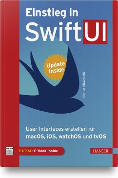 Einstieg in SwiftUI - Sillmann, Thomas