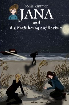 Jana und die Entführung auf Borkum - Zimmer, Sonja