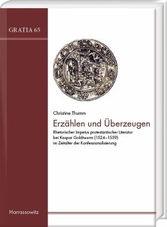 Erzählen und Überzeugen - Thumm, Christine