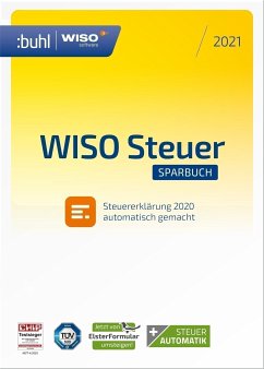 WISO Steuer-Sparbuch 2021 (für das Steuerjahr 2020)