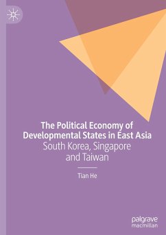 The Political Economy of Developmental States in East Asia - He, Tian