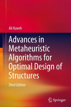 Advances in Metaheuristic Algorithms for Optimal Design of Structures - Kaveh, Ali