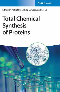 Total Chemical Synthesis of Proteins - Brik, Ashraf