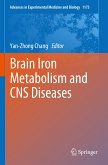 Brain Iron Metabolism and CNS Diseases