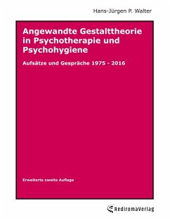 Cover Angewandte Gestalttheorie in Psychotherapie und Psychohygiene