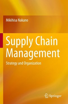 Supply Chain Management - Nakano, Mikihisa