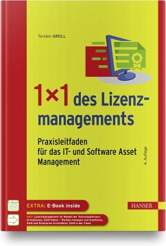 1x1 des Lizenzmanagements - Groll, Torsten