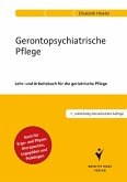 Gerontopsychiatrische Pflege (eBook, PDF)