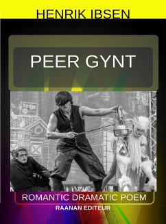 Peer Gynt (eBook, ePUB) - Ibsen, Henrik