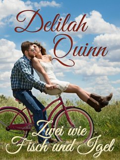 Zwei wie Fisch und Igel (eBook, ePUB) - Quinn, Delilah