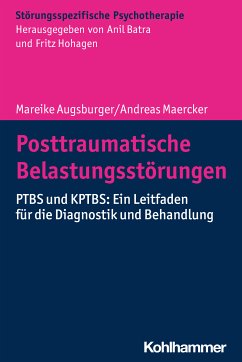 Posttraumatische Belastungsstörungen (eBook, PDF) - Augsburger, Mareike; Maercker, Andreas