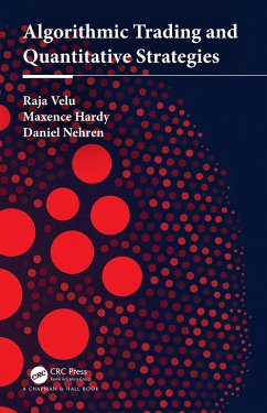 Cover Algorithmic Trading and Quantitative Strategies (eBook, PDF)