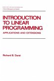Introduction to Linear Programming (eBook, ePUB)