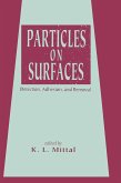 Particles on Surfaces (eBook, PDF)