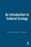 An Introduction to Cultural Ecology (eBook, ePUB)
