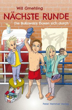 Nächste Runde (eBook, ePUB) - Gmehling, Will