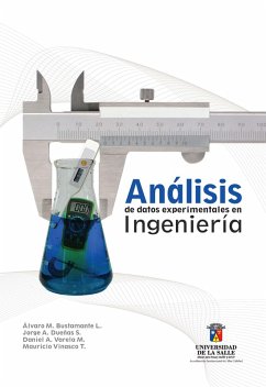 Cover Análisis de datos experimentales en ingeniería (eBook, PDF)