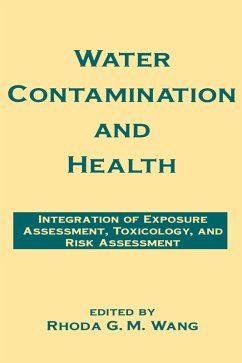 Cover Water Contamination and Health (eBook, ePUB)