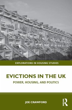 Cover Evictions in the UK (eBook, PDF)