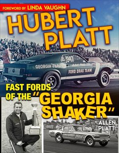 Cover Hubert Platt: Fast Fords of the 