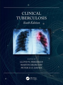 Cover Clinical Tuberculosis (eBook, PDF)