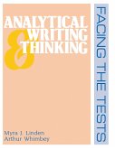 Analytical Writing and Thinking (eBook, ePUB)
