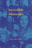 Incredible Memories (eBook, ePUB)