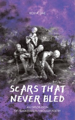 Scars That Never Bled (eBook, ePUB) - Dae, Koji A.