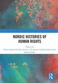 Nordic Histories of Human Rights (eBook, PDF)