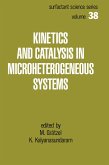 Kinetics and Catalysis in Microheterogeneous Systems (eBook, ePUB)