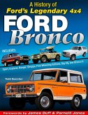 Ford Bronco: A History of Ford's Legendary 4x4 (eBook, ePUB)