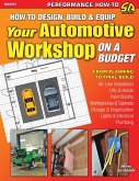 How to Design, Build & Equip Your Automotive Workshop on a Budget (eBook, ePUB)