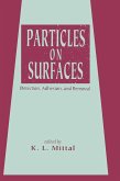 Particles on Surfaces (eBook, ePUB)