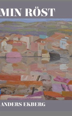 Cover Min röst (eBook, ePUB)