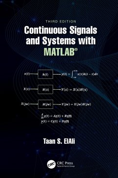 Continuous Signals and Systems with MATLAB® (eBook, ePUB) - Elali, Taan S.