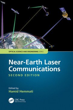 Cover Near-Earth Laser Communications, Second Edition (eBook, PDF)