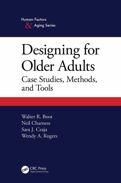 Designing for Older Adults (eBook, PDF) Designing for Older Adults (eBook, PDF)