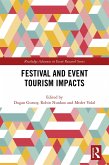 Festival and Event Tourism Impacts (eBook, PDF)