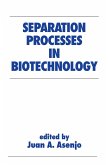 Separation Processes in Biotechnology (eBook, PDF)