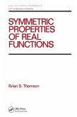 Symmetric Properties of Real Functions (eBook, ePUB) Symmetric Properties of Real Functions (eBook, ePUB)
