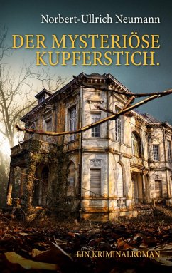 Der mysteriöse Kupferstich. Ein Kriminalroman (eBook, ePUB)