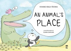 An animal's place (eBook, ePUB) - Veiga Távora, Viviane