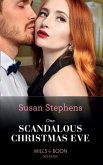 One Scandalous Christmas Eve (eBook, ePUB)