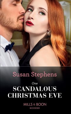 Cover One Scandalous Christmas Eve (eBook, ePUB)