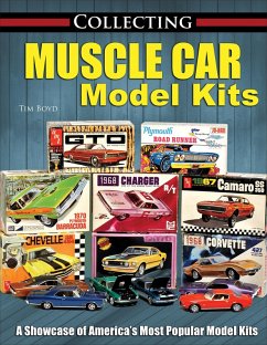 Collecting Muscle Car Model Kits (eBook, ePUB) - Boyd, Tim