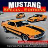 Mustang Special Editions: Over 500... - Bild 1