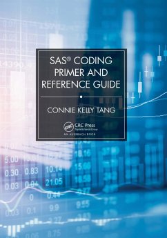 SAS® Coding Primer and Reference Guide (eBook, ePUB) - Tang, Connie