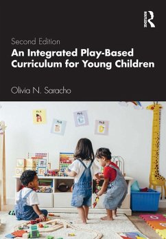 Cover An Integrated Play-Based Curriculum for Young Children (eBook, PDF)