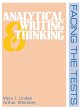 Analytical Writing and Thinking (eBook,... - Bild 1